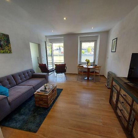 Moselliebe Zell Apartment ภายนอก รูปภาพ