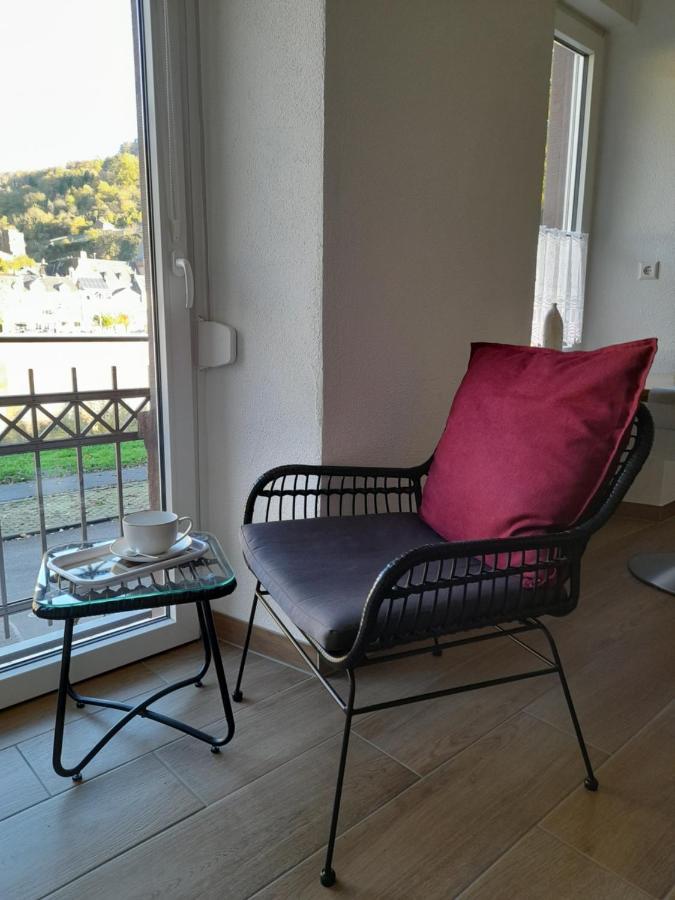 Moselliebe Zell Apartment ภายนอก รูปภาพ