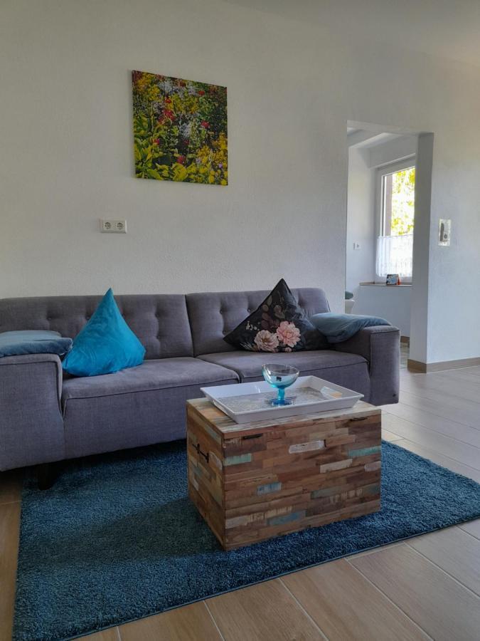 Moselliebe Zell Apartment ภายนอก รูปภาพ