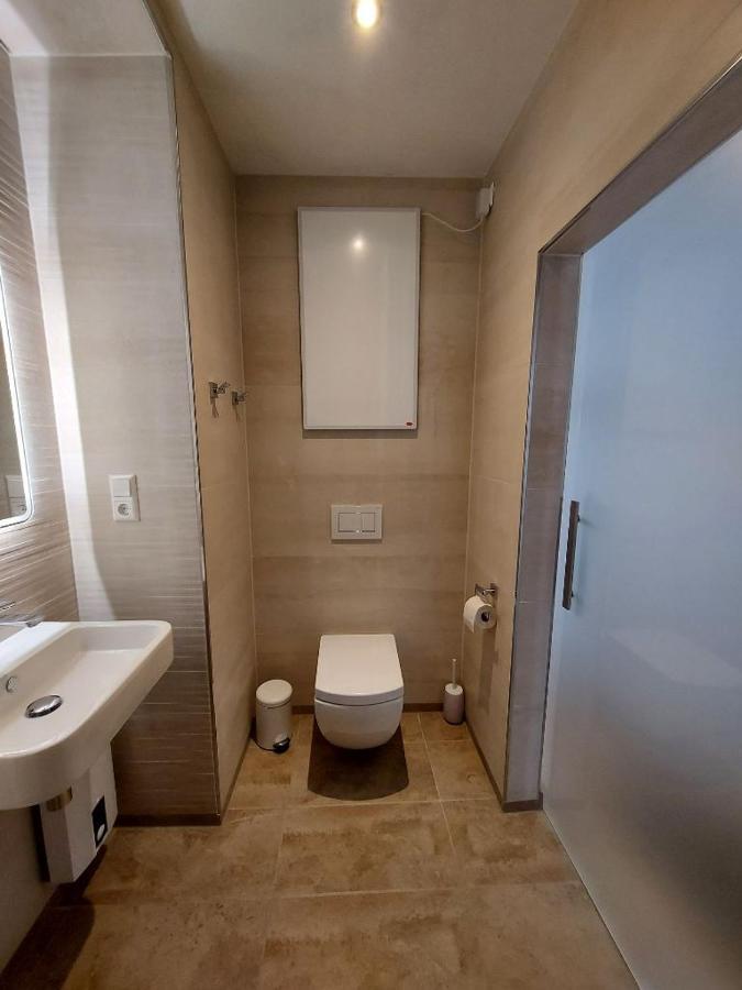 Moselliebe Zell Apartment ภายนอก รูปภาพ